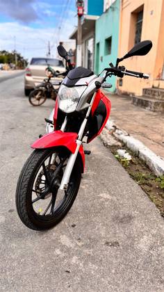 HONDA CG 160 TITAN EX 